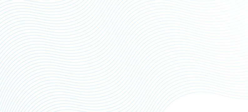 Blue abstract with seamless zig zag line pattern background