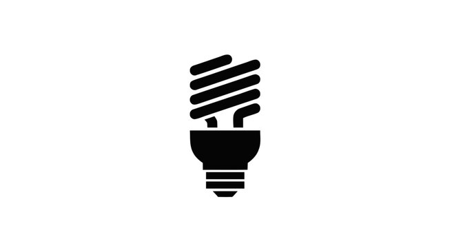 energy saving light bulb