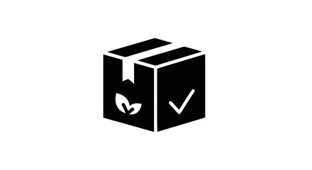 Obraz premium cubes with letters