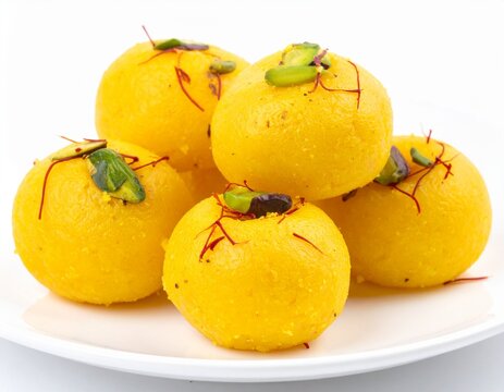 Traditional rajbhog prepared with soft paneer dumplings, soaked in aromatic syrup for a melt-in-the-mouth experience.