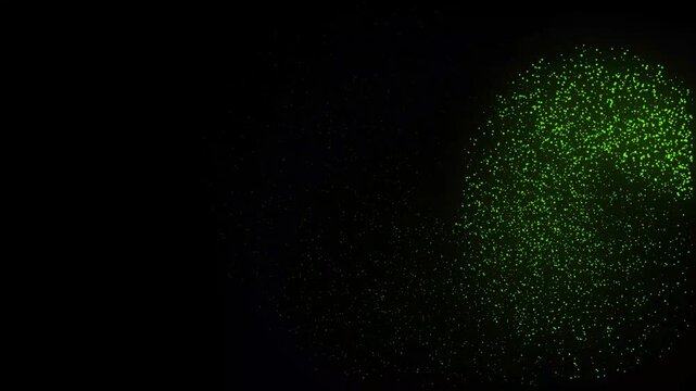 4k colors shimmer sparkle animation luxury glitter dust trail explosion with twinkling stars magic light burst effects smooth seamless green screen background for vex editing