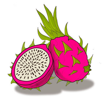 Dargon fruit