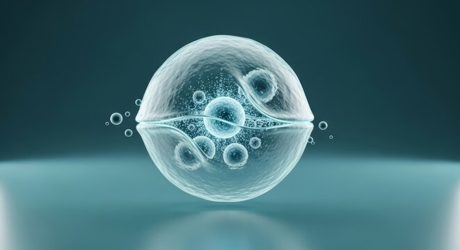 White blood cell 3D render, leukocyte immune activation visualization, phagocytosis response concept, immune system defense model, cellular immune signaling study