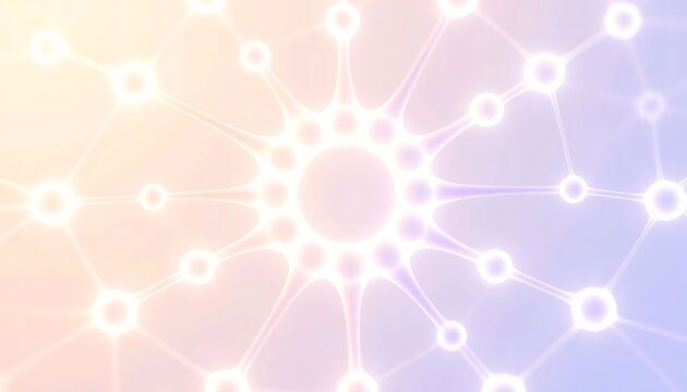 abstract blue background