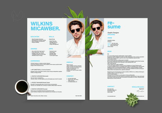 Creative Resume