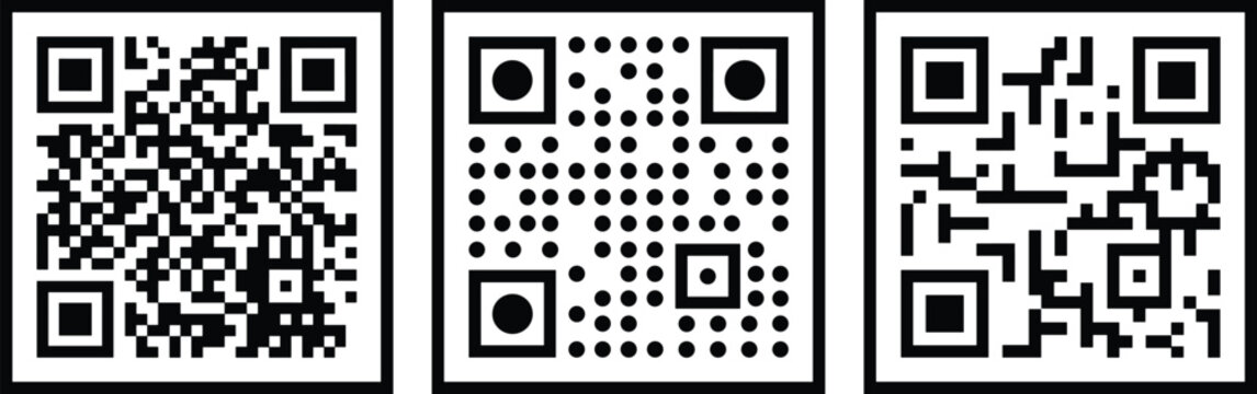Qr Code Variation Scancode Images – Browse 4,687 Stock Photos, Vectors, and Video | Adobe ...