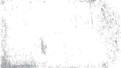 Obraz premium Urban distressed texture for modern design background. Rough black and white grunge surface with grain. 