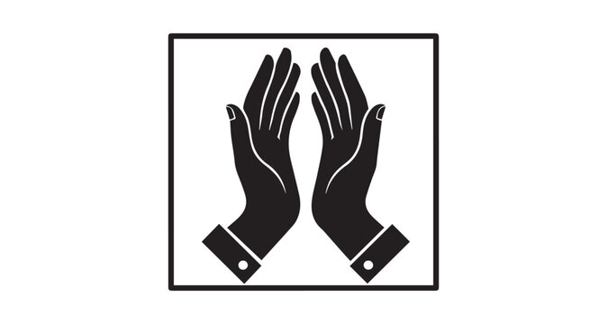 hand praying dua