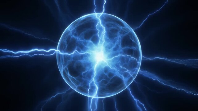 Electric Plasma Energy Core Loop