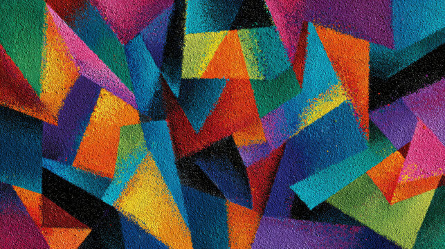 Abstract Abstract refers to art or design that doesnt try to represent real-world objects directly. Focuses on shapes, colors, and forms Often expresses ideas, emotions, or moods.
