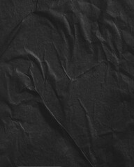 Fototapeta premium Dark Grunge Texture Background Rough Black Wall Surface