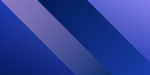 Fototapeta premium Luminous blue lines speed. Neon color glowing lines background, high-speed light trails effect. Futuristic dynamic motion technology