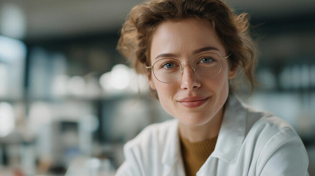 Research specialist controlling molecular simulation software in ultra-clean laboratory, reflecting modern biotechnology and semiconductor innovation. cinematic color correction, natural uneven