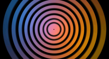 Obraz premium Mesmerizing Macro Photography of Colorful Oil and Water Droplets Creating Dynamic Abstract Patterns and Vibrant Visual Effects