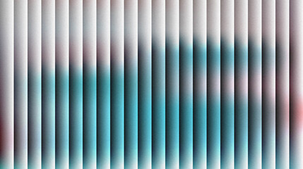 Obraz premium abstract glass effect with vertical lines and blue gradient