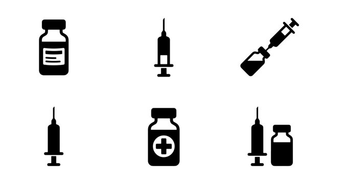 Black cat peeking silhouettes set, cute kitten head and paws border elements, 9 vector icons of curious pets hiding behind a line