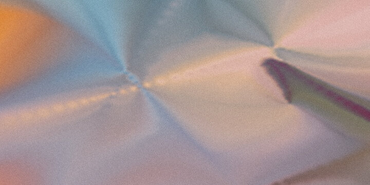 A pixelated image with a mix of colors