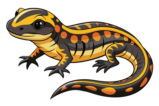Tiger Salamander