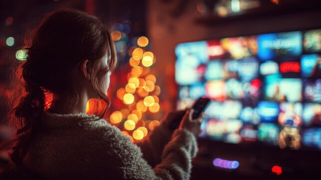 Streaming leisure provides on-demand entertainment through digital platforms, allowing individuals to relax, recharge, and enjoy diverse content anytime, anywhere.
