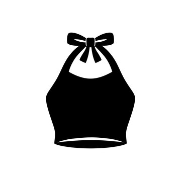 Summer Halter Neck Top Icon