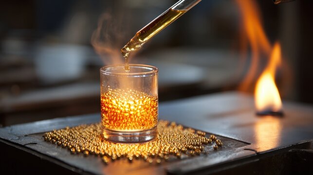 Biofuel production involves converting biomass via chemical and biological processes, creating renewable fuels that reduce reliance on fossil energy sources.
