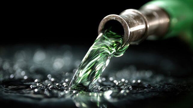 Biofuels as renewable energy utilize organic materials that regenerate over time, helping lower emissions and decrease dependence on non-renewable fossil fuel resources.
