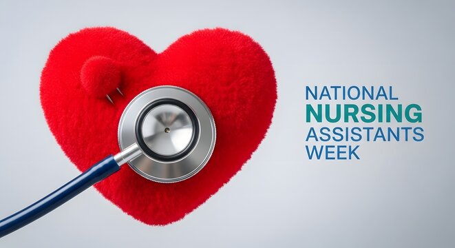 National nursing assistants week awareness a heartfelt tribute to healthcare heroes