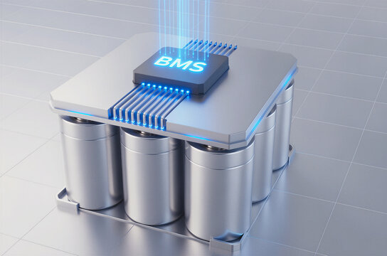 Battery Management System (BMS) with Real-Time Monitoring & Balancing &mdash; Advanced Lithium-ion Pack Protection & Efficiency Optimized for Electric Vehicles & Energy Storage Systems