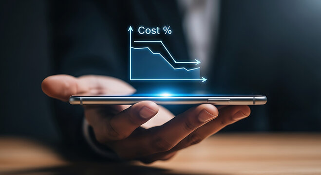 Business Cost Reduction And Quality Improvement With Digital Data