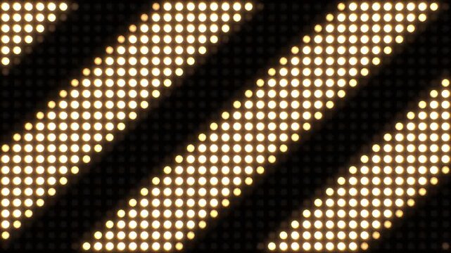 Lights Board Loop LED Background Animation Lights Flashing Wall Showtec VJ Stage Floodlight 4K Blinder Blinking Lights Flash Club Flashlights Disco Lights Matrix Beam Bulb. glowing flashing wall light