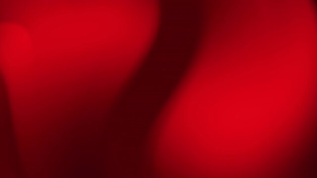 Abstract red background with curved shadows. Suitable for graphic design projects, advertising, or adding a stylish touch to presentations.
