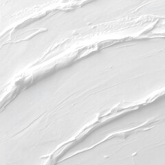 Obraz premium white snow background