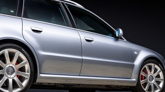 Scottsdale, AZ, USA
April 17, 2026
2002 Audi RS4 Avant