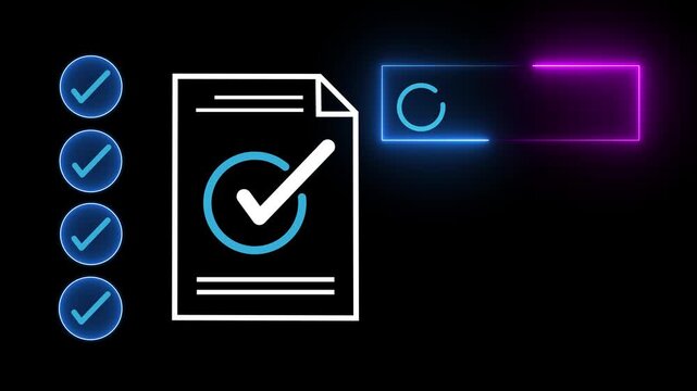 Professional medical health care worker doctor physician working in assessment checklist medicine patient review diagnosis and treatment analysis information in hospital.4K motion video animation.