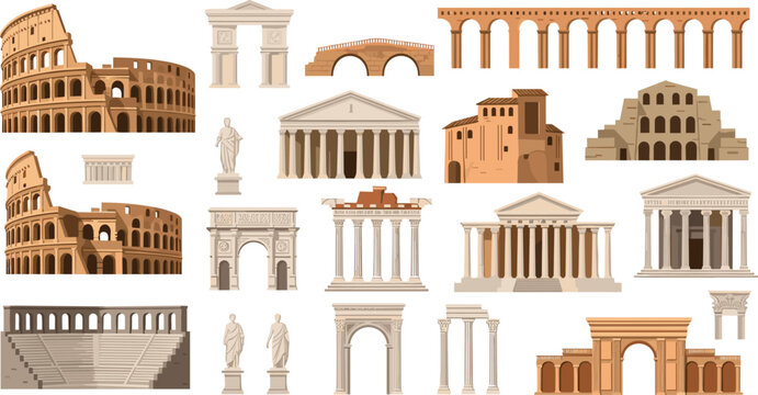 Roman Architecture