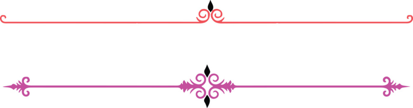 Abstract digital art intersecting lines and vibrant color gradients in a modern composition