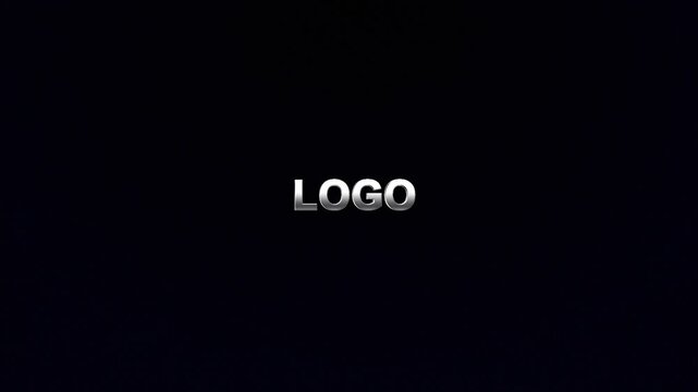 4k energetic cinematic water electric splash a clean logo reveal. a modern presentation to your business, tv serial, movie, news, and many more.

