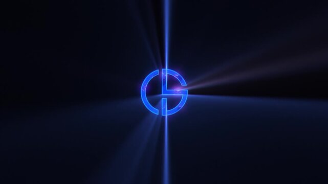 this modern cinematic 3d logo animation is perfect for businesses, brands, and YouTube intros. featuring a smooth and dynamic reveal, 4K high fps, 3d render of a logo stings.