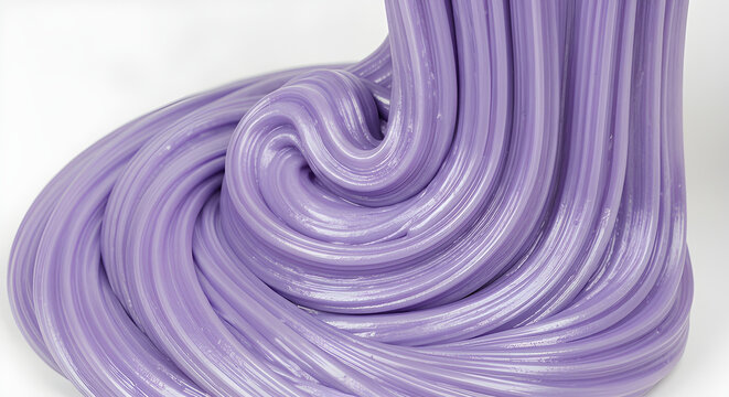 Elastic Lavender: The Peak of Tactile Satisfaction