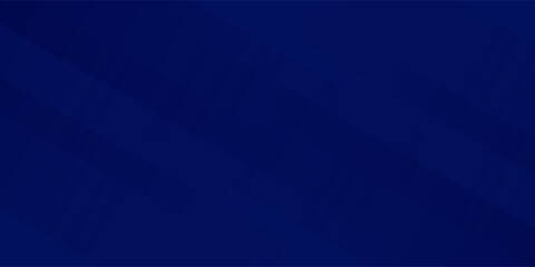 Fototapeta premium Abstract dark blue geometric background. Dynamic shapes composition. Cool background design for posters. Vector illustration