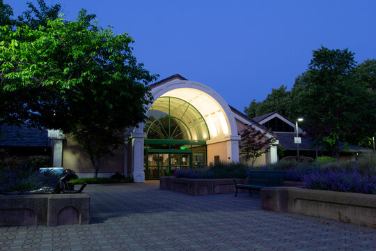 Pleasanton Library