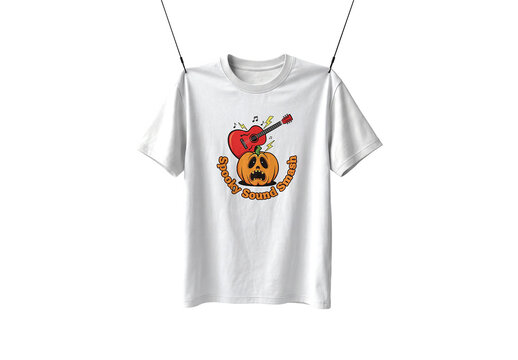 Half Sleeve T Shirt Design