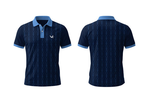 Stylish Men Polo T-shirt Design