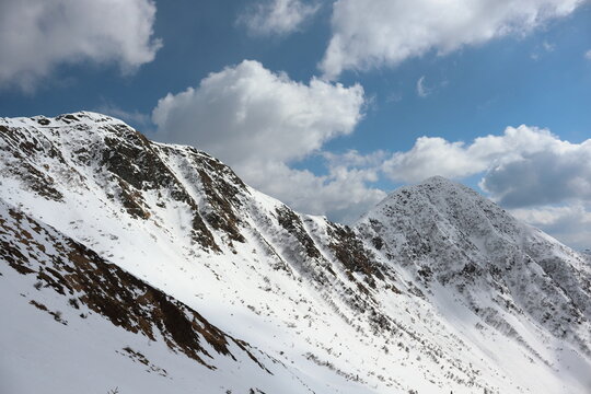 Rifugio Marinelli e Pic Chiadin, Alpi Carniche, Friuli-Venezia Giulia