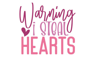 Fototapeta premium Retro Valentine's Day EPS Bundle and ,Single Design