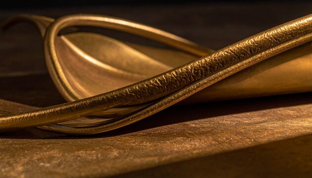 zipper on leather