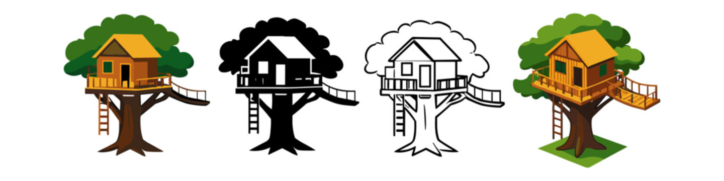 Treehouse Designs Collection