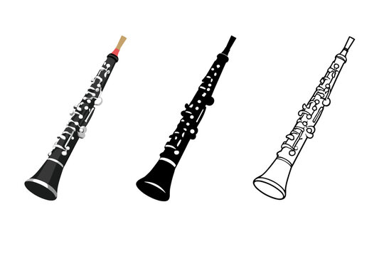 Musical Instrument Oboe Variations