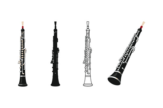 Oboe Instruments Collection