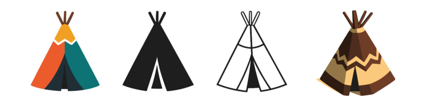 Tipi Icons Collection